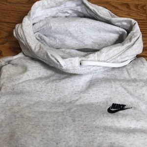 Nike Funnel Neck Sweatshirt